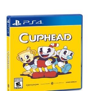 Cuphead PS4