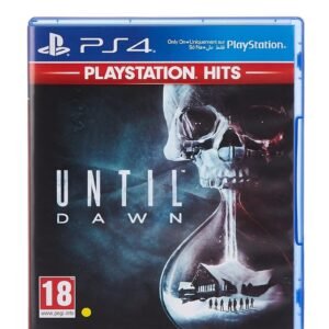 Until Dawn PS4