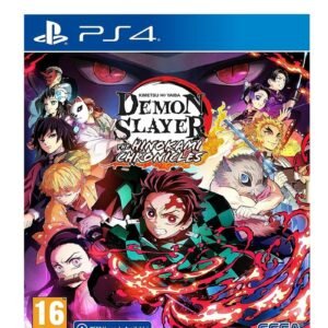 Demon Slayer: The Hinokami Chronicles PS4