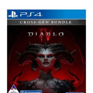 Diablo IV PS4