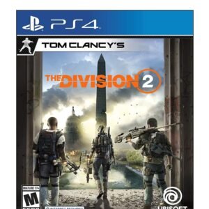 The Division 2 PS4