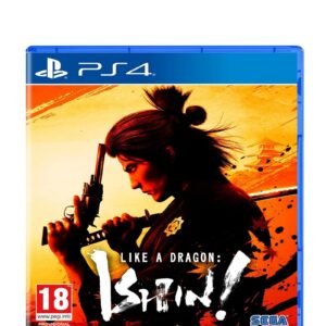 Like a Dragon: Ishin! PS4