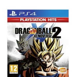 Dragonball Xenoverse 2 PS4