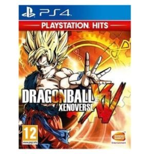Dragon Ball X Enoverse PS4
