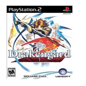 Drakengard 2 PS2