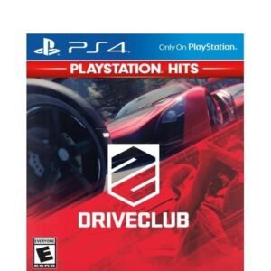 DriveClub PS4