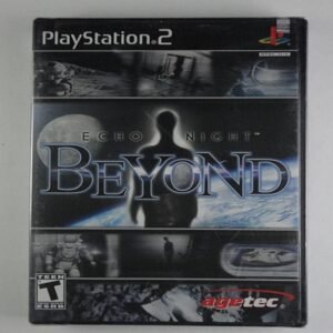 Echo Night Beyond PS2