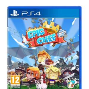 Epic Chef PS4