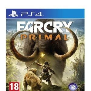 Far Cry Primal PS4