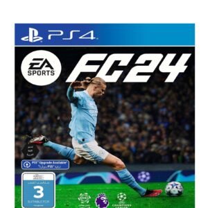FC 24 PS4 EA SPORTS (UAE Version)