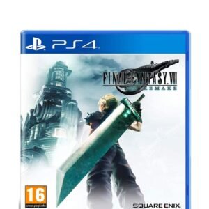 Final Fantasy VII Remake PS4