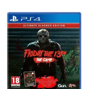 Friday The 13th Ultimate Slasher Edition PS4