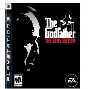 The Godfather The Don's Edition PS3