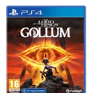 The Lord of the Rings: Gollum PS4