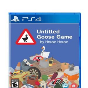 Untitled Goose Game PS4