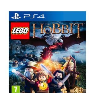 LEGO The Hobbit PS4
