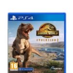 Jurassic World Evolution 2 PS4