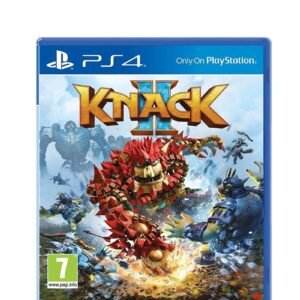 Knack 2 PS4