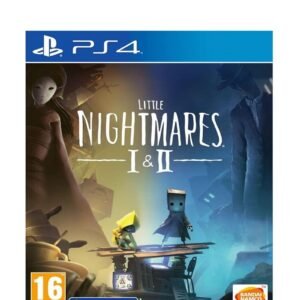 Little Nightmares 1+2 PS4