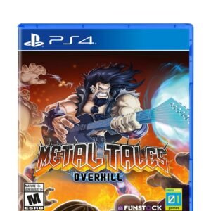 Metal Tales: Overkill PS4