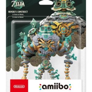 Amiibo Mineru’s Construct The Legend of Zelda Series