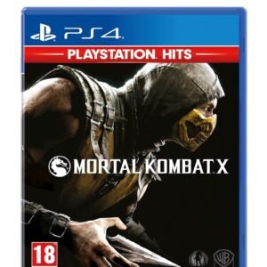 Mortal Kombat X PS4