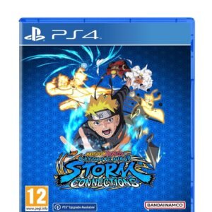 Naruto X Boruto Ultimate Ninja Storm Connections PS4