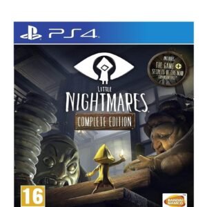 Little Nightmares PS4