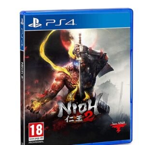 NIOH 2 PS4