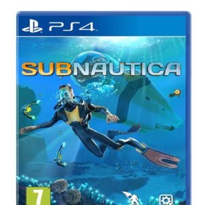 Subnautica PS4