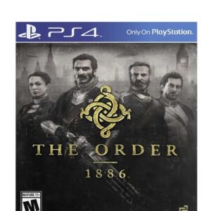 The Order 1886 PS4
