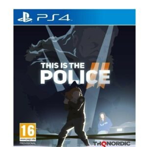 This Is The Police 2 PS4