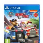 Paw Patrol: Grand Prix PS4