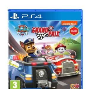 Paw Patrol: Grand Prix PS4