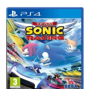 Team Sonic Racing PS4