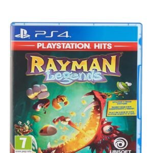 Rayman Legends PS4