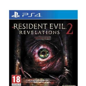 Resident Evil Revelations 2 PS4