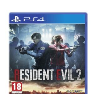 Resident Evil 2 PS4
