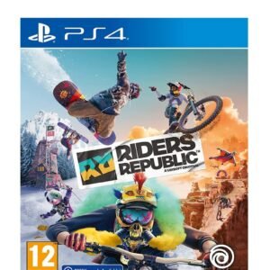 Rider's Republic PS4