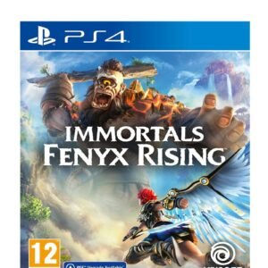 Immortals Fenyx Rising PS4