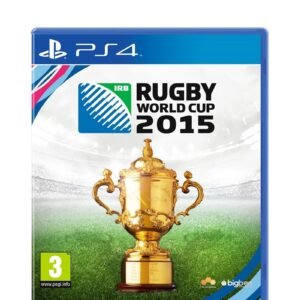 Rugby World Cup 2015 PS4