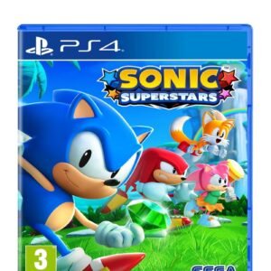 Sonic Superstars PS4