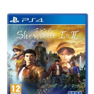 Shenmue I & II PS4