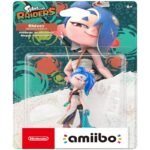 Amiibo Shiver Splatoon Raiders