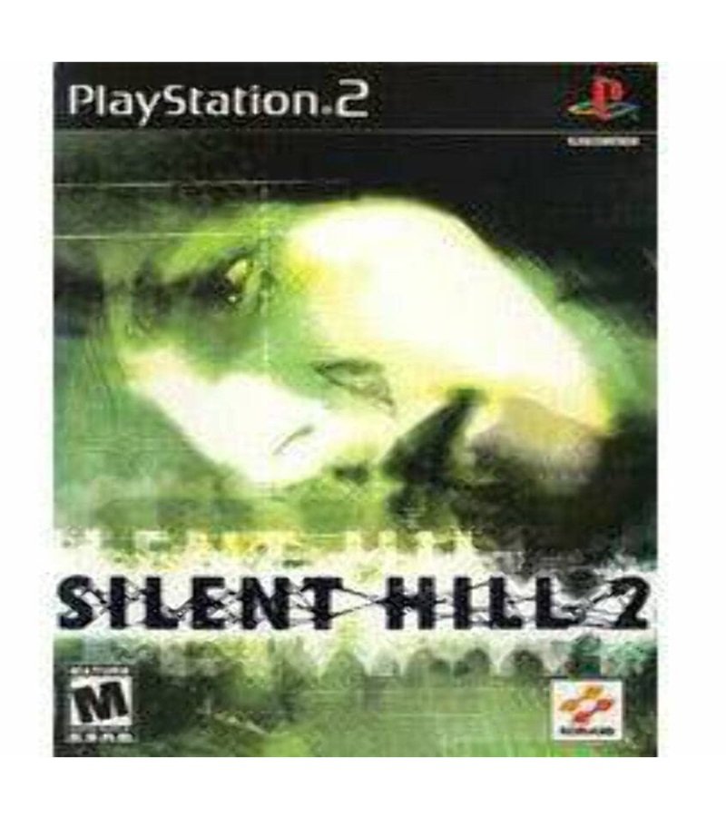 Silent Hill 2 PS2