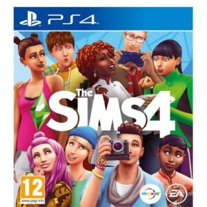 The Sims 4 PS4
