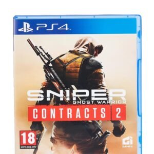 Sniper Ghost Warriors Contracts 2 PS4