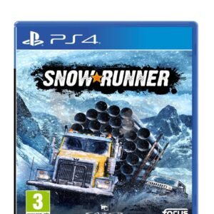 SnowRunner PS4