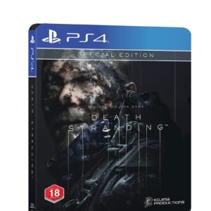 Death Stranding Special Edition PS4