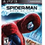 Spider-man: The Edge of Time PS3